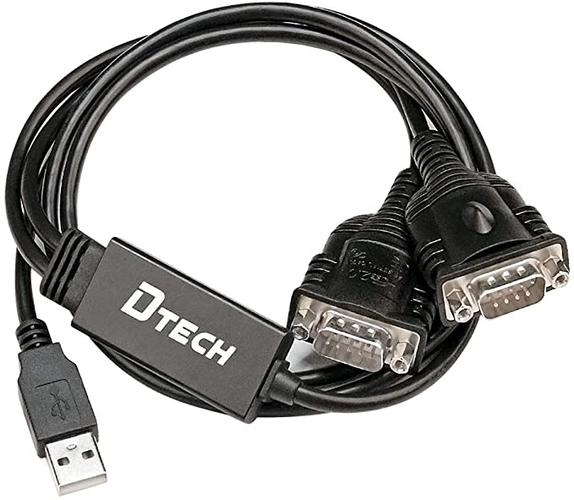 dtech串口驱动图标