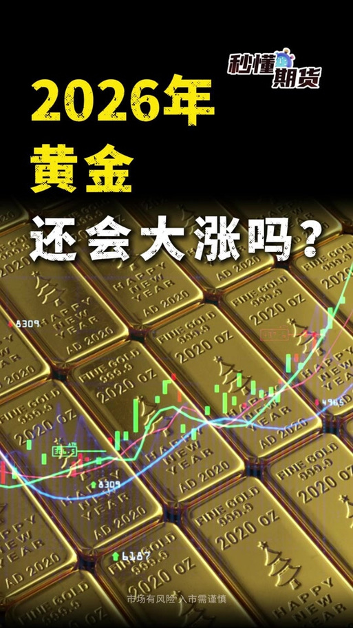 黄金还会继续涨吗