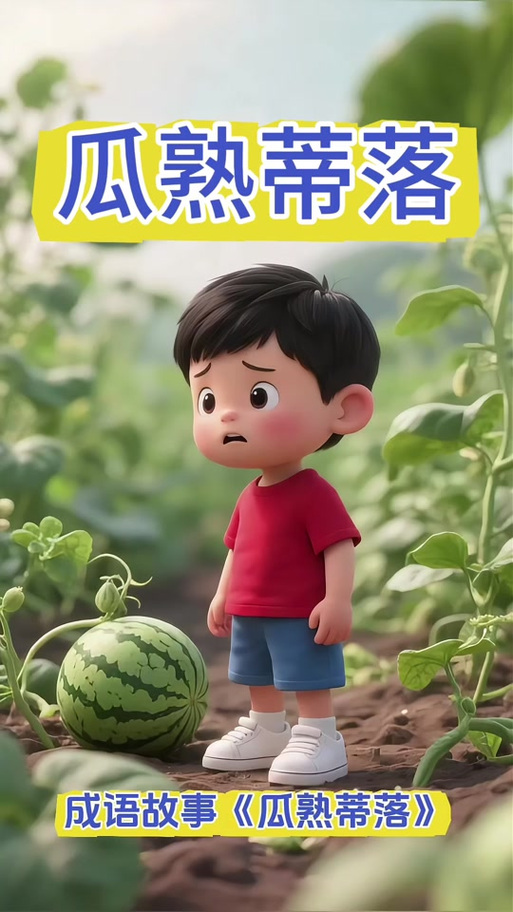 叶圣陶《马铃瓜的故事》原文