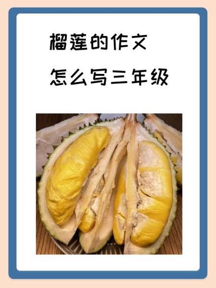 榴莲的食用禁忌