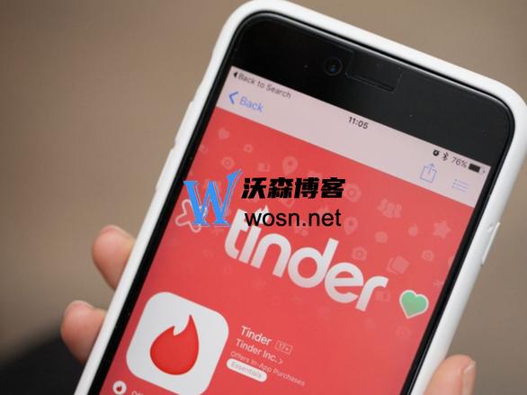 tinder账号
