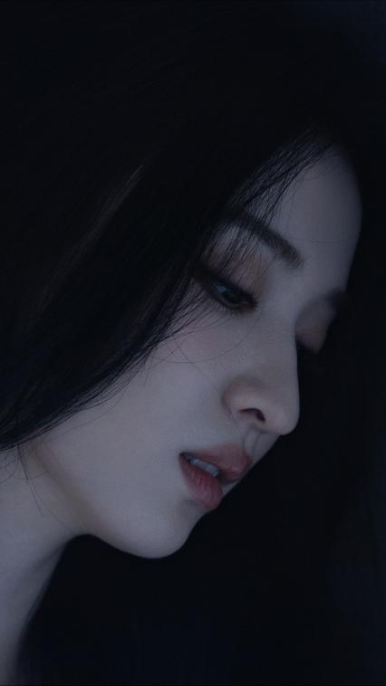 王楚然侧颜