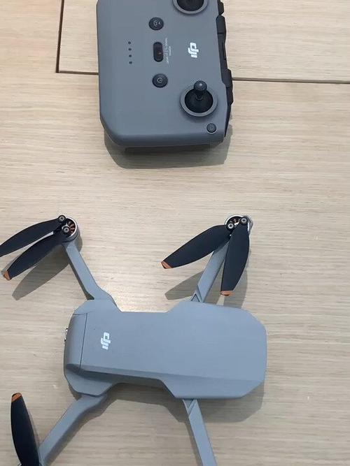 大疆mini2适配手机截图