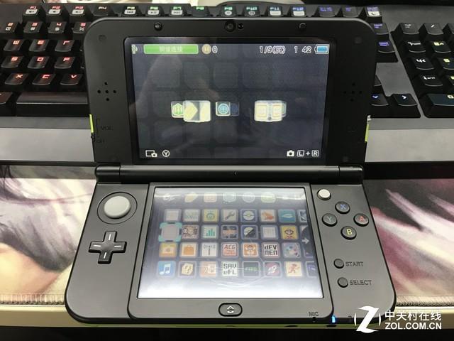 3dsll现在破解的上网可以吗