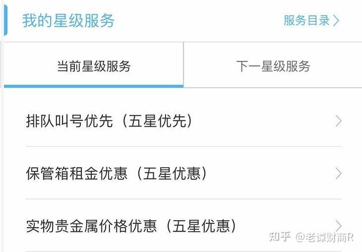 建行星级客户分为几级