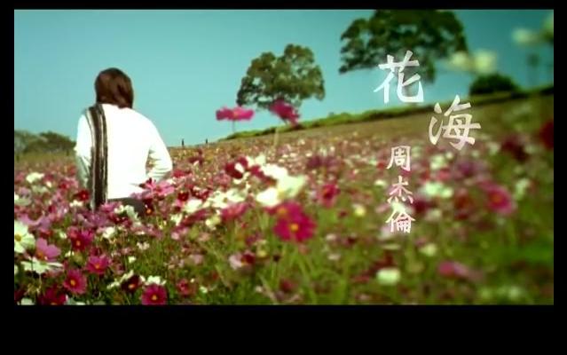 《花海》mv