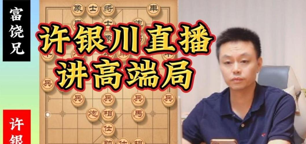 许银川截图