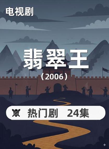 翡翠王分集剧情介绍图标