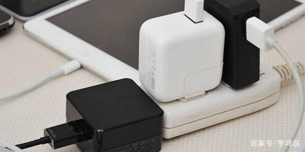 苹果充电器滋滋的声音