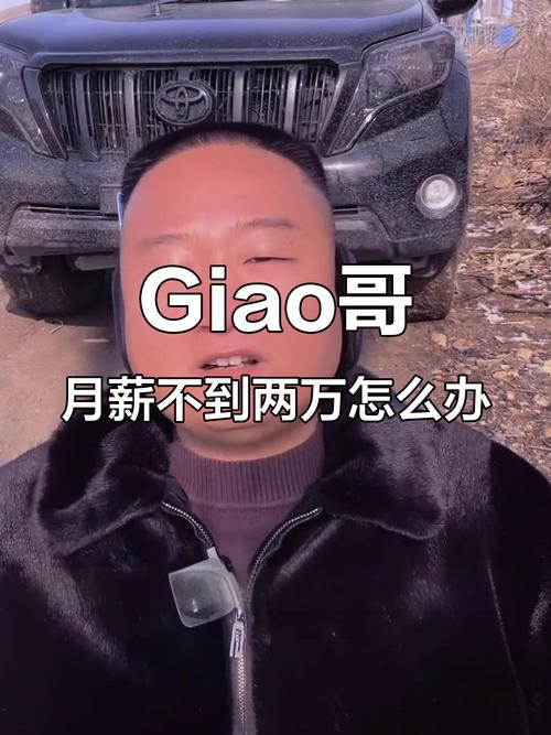 giao哥赚了多少钱