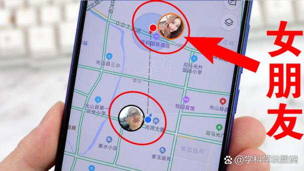 百度地图怎么转发位置到微信缩略图