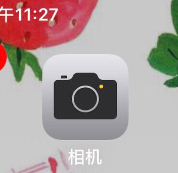 怎么把iphone相机反向
