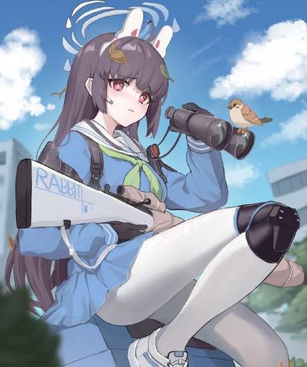碧蓝档案 台服