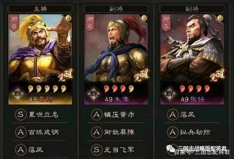 S2袁绍朱儁华佗群弓