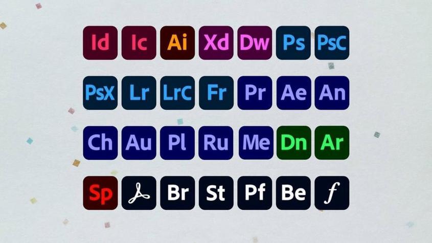 adobe系列