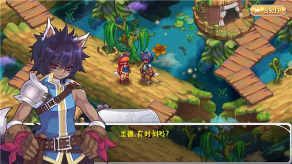灵魂救星2口袋汉化版