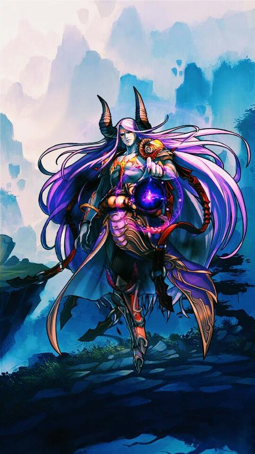 武动乾坤异魔肆虐冰主图标