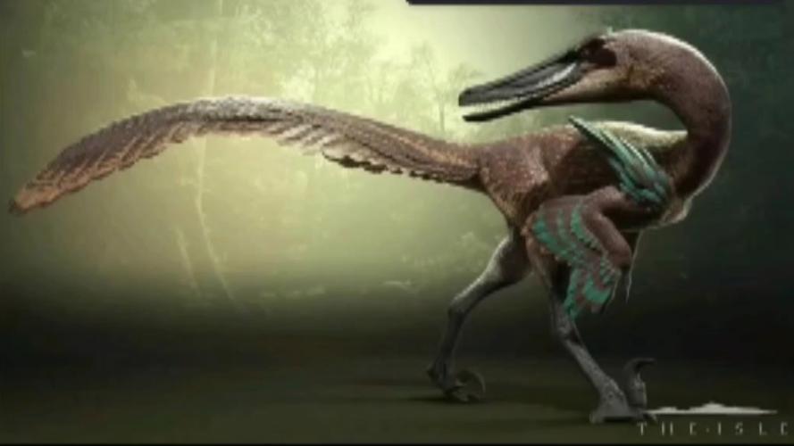 theisle人物介绍缩略图