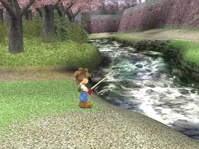 ps2牧场物语美妙人生图标