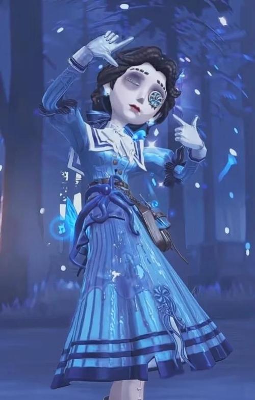 第五人格医生胸照图标