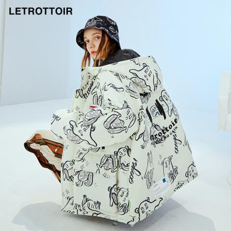 幽灵熊羽绒服截图