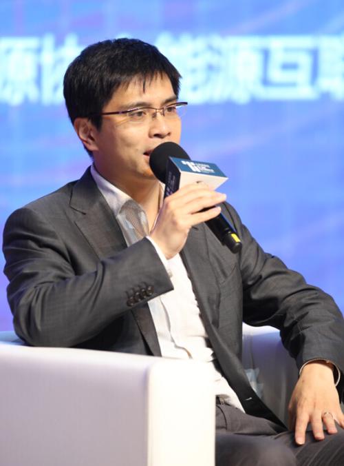 锦浪科技王一鸣