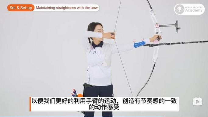 练弓箭能锻炼什么