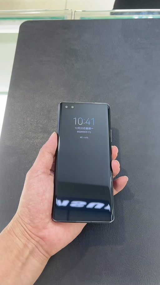 荣耀30pro+鸿蒙