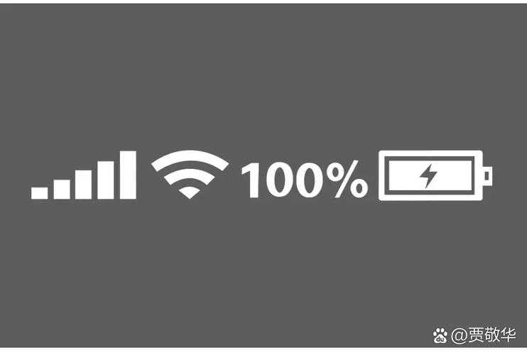 手机信号格是灰色的怎么回事图标