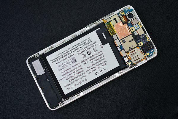 vivo手机的内存可以换吗截图