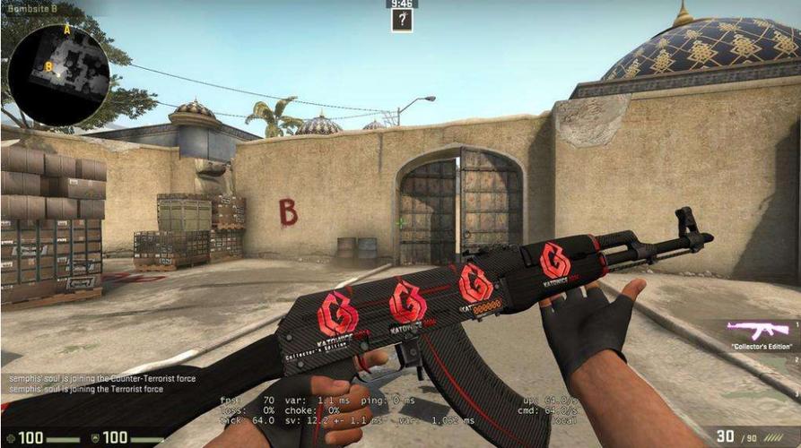 csgo武器名称标签怎么改缩略图