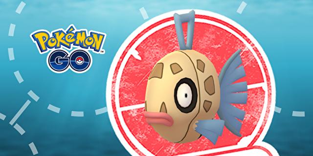 pokemongo丑丑鱼进化缩略图
