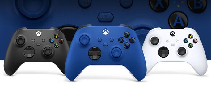 xboxone手柄rb键不灵敏截图