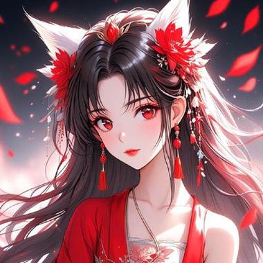 仙气女生头像图标