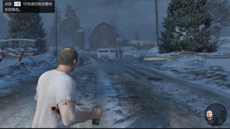 gta5完成序章