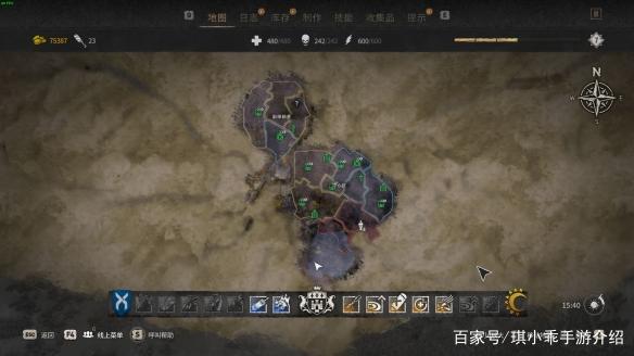 刀剑封魔录第一幕隐藏关