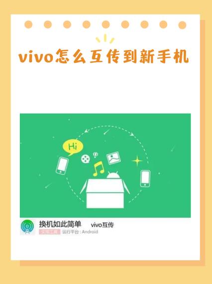 vivo怎么和小米互传