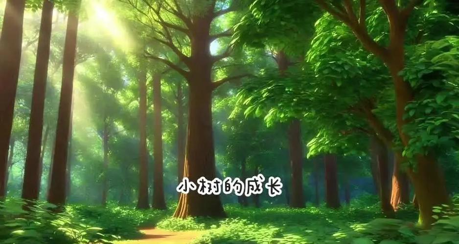 小树苗的故事短文阅读截图