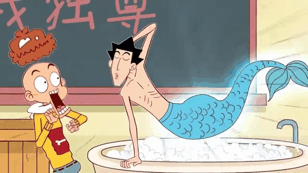 阿衰做鱼