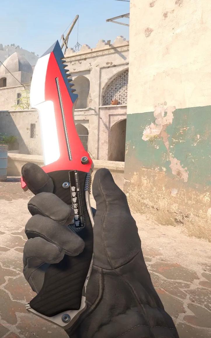 csgo猎杀者匕首特殊动作