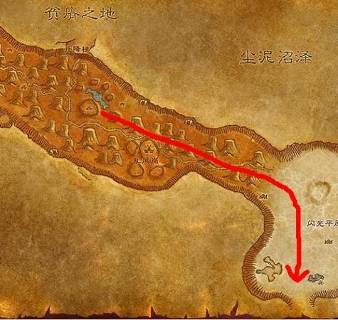 怀旧服猎人刷怪升级地点