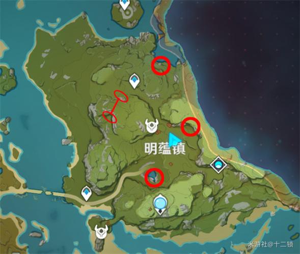 原神孤木孑立,无林可依任务怎么接