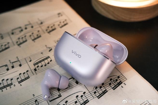 vivo蓝牙无线耳机