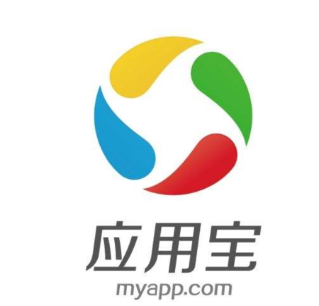 腾讯软件应用宝截图
