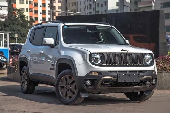 自由侠jeep