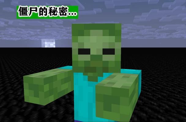 我的世界丧尸感染动画