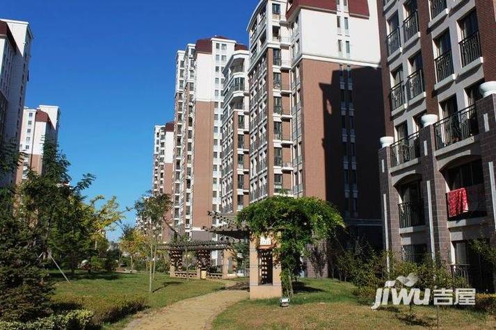 莱山区最宜居住的小区截图