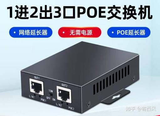 两个摄像头能用一根网线吗