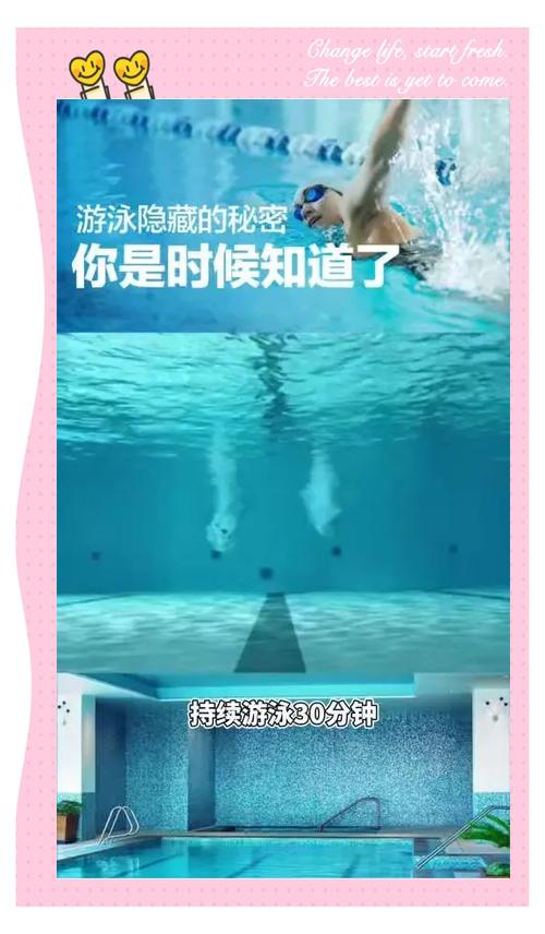 《游泳的秘密》动漫免费观看全集