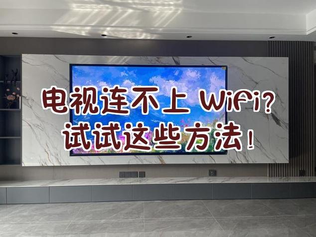 电视获取ip地址失败